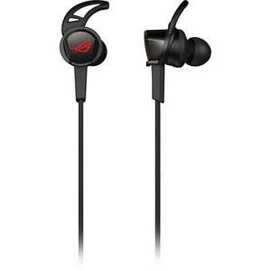 ASUS ROG Cetra Core In-Ear Gaming Earphones In-Line Microphone, 3.5 mm Connector £42.49 Nectar / £44.99 Non Nectar @ laptopoutletdirect/ebay