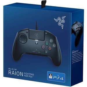 Razer Raion for PlayStation - Gaming Arcade Fightpad for PS4 and PS5 - £54.99 at Zavvi