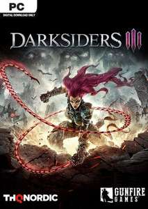 [Steam] Darksiders 3 (PC) - £4.49 @ CDKeys