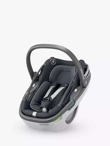 Maxi Cosi Coral Car Seat iSize in Graphite - £143.40 Delivered @ John Lewis & Partners