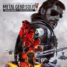 Metal Gear Solid V: The Definitive Experience [PS4] £1.80 - No VPN Required @ PlayStation PSN Turkey
