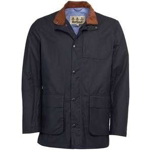 Barbour sale (50%+ off) at Orvis e.g. BARBOUR® Adderton Waxed Jacket £109 + £5.95 delivery at Orvis UK