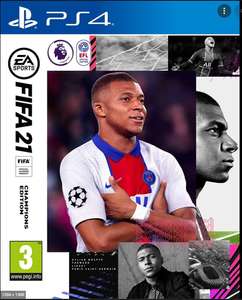 FIFA 21 Champions Edition PS4™ & PS5™ £19.99 PSN
