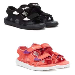 Up to 85% Off Toddlers, Kids, & Youth Timberland Sandals with prices from £4.00 (+£4 delivery) @ Tower London