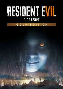 Resident Evil 7 - Biohazard (Gold Edition) PC Steam - £6.51 Using Code @ Eneba : Sold by About You