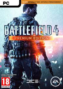 [Origin] Battlefield 4 Premium Edition (PC) - £3.61 with code @ Voidu