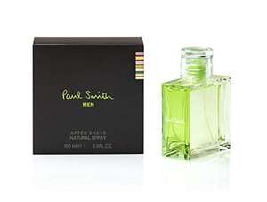 Paul Smith Men Aftershave Lotion Spray, 100ml £9 (+£4.49 non-prime) @ Amazon