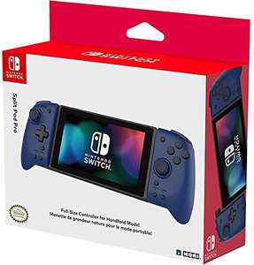 Hori Nintendo Switch Split Pad Pro Controller (Midnight Blue), £28.53 (UK mainland) at amazon Spain