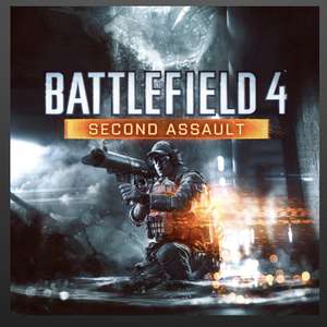 Battlefield 4 Second Assault DLC : Free To Keep @ Playstation Network