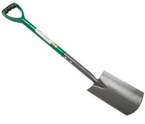 Garden Tools : Fork, Spade, Edger - £1 each / Hoe - £2.20 @ Sainsbury's Wandsworth