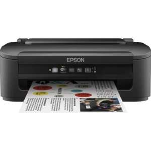 Epson WorkForce WF-2010W Single-Function Printer with Wi-Fi and Ethernet £35.99 using code @ inkredible