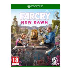 Far Cry New Dawn (Xbox One) - £6.95 delivered @ The Game Collection