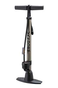 Vandorm Legend VII Track Pump / Floor Bike Pump with Gauge £19.99 Prime (+£4.49 nonPrime) Amazon (see other sellers)
