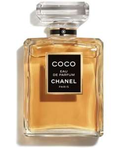 Coco Chanel Eau de Parfum 100ml £90 @ Boots