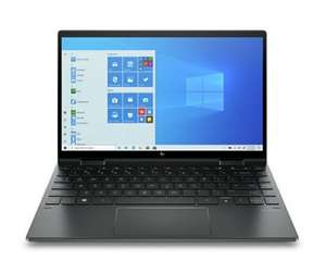 HP ENVY x360 13-ay0008na Convertible Laptop - FHD IPS Ryzen 5 4500U 8GB 256GB Free 3 year HP Care Pack £629.09 @ HP Student Store