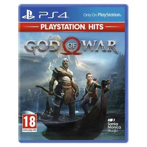 God of War / Uncharted: Lost Legacy [PS4] £8 each delivered (UK Mainland) @ AO