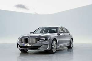 BMW 7 Series 730d MHT Auto 24mth lease £351 p/mth after £6k upfront and £180 admin fee. £14,267 Total @ Central Vehicle Leasing