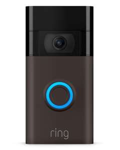 Ring video doorbell 2nd generation in bronze (£69.99 + £3.50 P&P) £73.49 delivered @ Simply Be