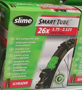 Slime Smart Tube 26" inner tube £3 at Asda Westbrook, Warrington