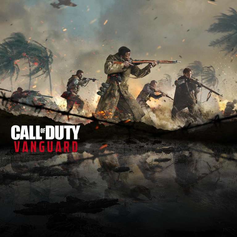 Call of Duty: Vanguard Alpha (PS4 / PS5) @ PlayStation Store (August 27 - 29)