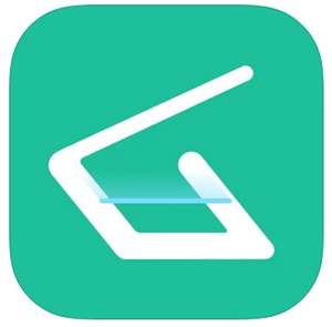 Free iOS App: Scanner Lens - pdf document scanner free at App Store