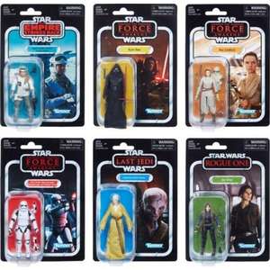 Star Wars The Vintage Collection Wave 1 2018 Sealed Case of 8 £49.95 at Kapow Toys