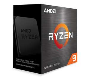 AMD Ryzen 9 5950X Processor £655 deivered with code @ Currys