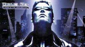 [Steam] Deus Ex: Game of the Year Edition (PC) - 55p @ Greenman Gaming