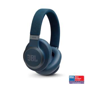 Refurbished JBL live 650BTNC headphones £79.99 at JBL Shop Outlet
