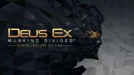 PC Steam Deus ex Mankind Divided deluxe edition - £3.55 at Greenman Gaming