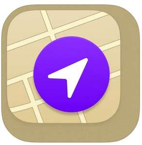 Free iOS App: Anchor Pointer Compass GPS at iOS App Store