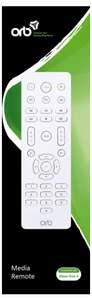 ORB Media Remote White - Compatible With Xbox One S (New) - £6.99 Delivered @ ThePerfectPrice1 / eBay