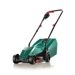 Bosch Rotak Lawnmowers E.G Rotak 32-12 Lawnmower £60 (£12.50 delivery) + 20% off other lawnmowers - Applies at checkout @ Homebase