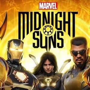 Marvel's Midnight Suns - Exclusive Blade Nightstalker Skin (PS4 / PS5 / Xbox / Switch / Steam) Free @ 2K