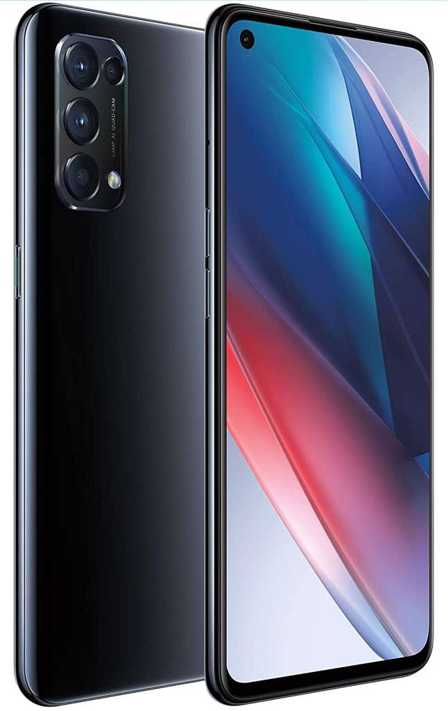 Oppo find x3 lite обзор