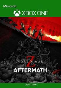 World War Z: Aftermath [Xbox One / Series X|S - Argentina via VPN] Pre-Order £9.18 using code @ Eneba / World Trader