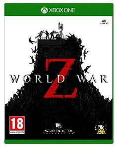 World War Z (PS4 / Xbox One) £7.99 (Prime) / £10.98 (Non prime) Delivered @ Amazon