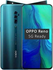 Oppo Reno 5G Sim-Free Unlocked - 6.6" Amoled, Snapdragon 855, 256GB 8GB RAM - As New (Pristine) £189.99 Delivered @ The Big Phone Store