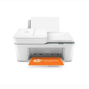 HP Plus DeskJet 4122e Inkjet Printer & 6 Months Instant Ink - £54.99 Cick & Collect @ Argos