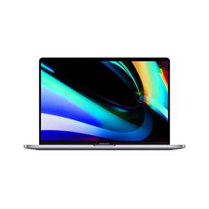 2019 Apple MacBook Pro (16-inch, 16GB RAM, 512GB Storage) - Space Grey - £1,082.75 (Used Very Good) at Amazon Warehouse