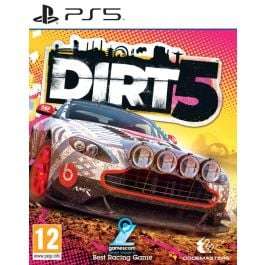 Dirt 5 (PS5) £16.95 delivered @ The Game Collection