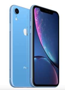 Refurbished iPhone XR 128GB - Blue (SIM-Free) - £469 @ Apple Store