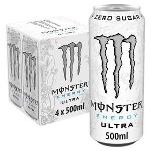 Monster Energy 24x cans £15.99 @ The Deal Depot Bristol