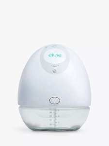 Elvie Single Electric Breast Pump - £183.80 delivered @ John Lewis & Partners