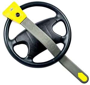 Stoplock 'Original' Car Steering Wheel Lock - Used Like New - £16.50 (+£4.49 Non Prime) @ Amazon Warehouse