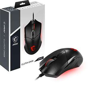 MSI Clutch GM08 Optical Gaming Mouse £12.99 (+£4.49 non prime) @ Amazon