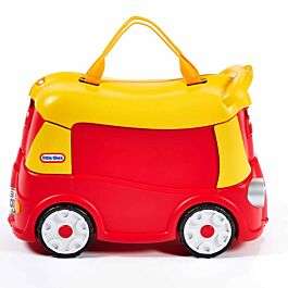 Little Tikes Ride On Cozy Coupe Suitcase - £30 with free click and collect @ Ryman