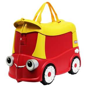 Little Tikes Cozy Coupe Ride-On Suitcase £19.99 (Free Collection) @ Smyths Toys