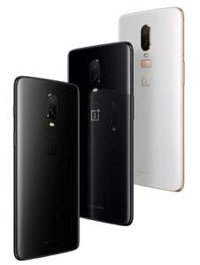 Oneplus 6 128GB Black / White Smartphone - £89.99 (Refurbished Good Condition) / Very Good - £99.99 Delivered @ 4gadgets