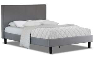 Alex king size bed frame £67.99 @ The Range (Stockton Instore - Also available for Home Delivery for £9.95)